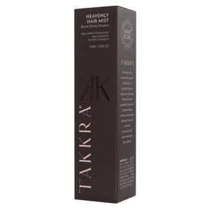 Takkra Heavenly Hair & Body Mist Full Size Sealed Brand New In Box